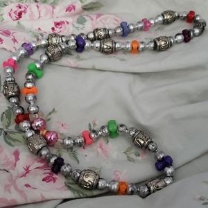 Old nic nak necklace